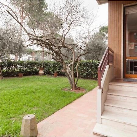 Firenze Sud Con Giardino Apartment ภายนอก รูปภาพ