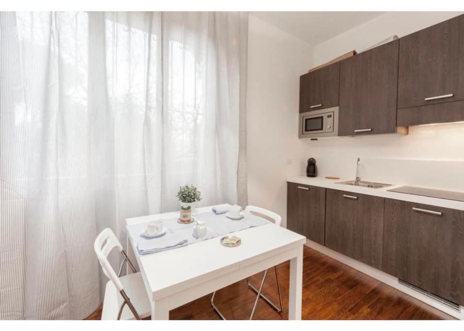 Firenze Sud Con Giardino Apartment ภายนอก รูปภาพ