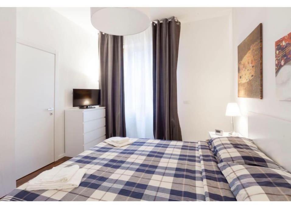 Firenze Sud Con Giardino Apartment ภายนอก รูปภาพ