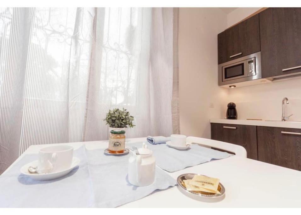 Firenze Sud Con Giardino Apartment ภายนอก รูปภาพ